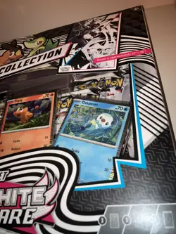 Pokemon Black Bolt and White Flare Poster Collection - Image 2