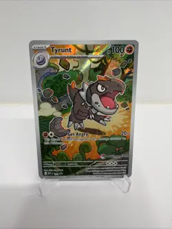 Tyrunt - 070 (Pokemon Center Exclusive) 070 Me: Mega Evolution Promo Holo - Image 1