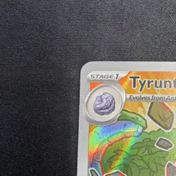 Tyrunt - 070 (Pokemon Center Exclusive) 070 Me: Mega Evolution Promo Holo - Image 3