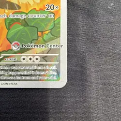 Tyrunt - 070 (Pokemon Center Exclusive) 070 Me: Mega Evolution Promo Holo - Image 5