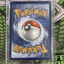 Pokemon Mega Zygarde EX Gold Secret Rare Full Art Foil Perfect Order - Image 2