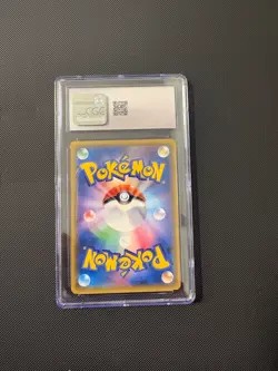 2019 POKEMON JPN SUN & MOON MIRACLE TWINS #098 FULL ART/MEWTWO & MEW GX 9 - Image 2