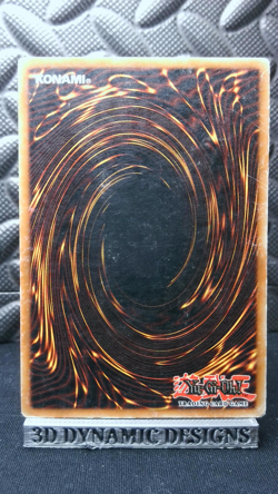| Yugioh Blade Knight CT1-EN002 Secret Rare 2004 Collectors Tin MP 🔥 | - Image 2
