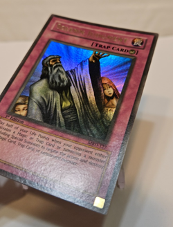 Solemn Judgment MRD-127 Ultra Rare 1st Edition Yugioh 1565 - Image 2