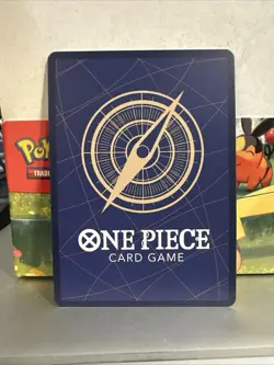 Rebecca OP15-053 SR Alt Art Parallel English One Piece TCG Adventure Kami Island - Image 2