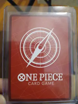 Imu OP13-079 Alt Art Leader (L*) Carrying on His Will ONE PIECE ENGLISH - NM Eng - Image 2