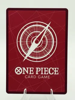 Monkey.D.Luffy (Release Event Leader) - One Piece TCG - English NM Promo - Image 2