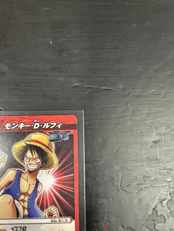 Monkey D Luffy One Piece Miracle Battle Jump Fiesta Tournament Winner P op 01 - Image 4