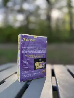 Pokemon Zap! Theme Deck Starter Deck Sealed Wizards of the Coast Pikachu Mewtwo - Image 3