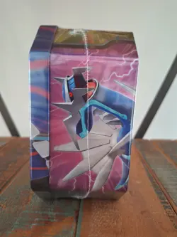 Pokemon Azure Legends Kyogre ex Tin - FACTORY SEALED - Image 3