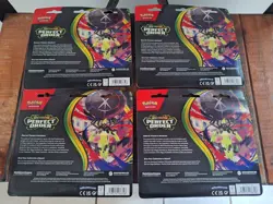 Pokemon Perfect Order 3 Pack Blister - Lot of 4 - SEALED - Image 2