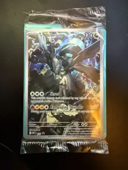 Pokemon Black Star Promo Ascended Hero’s ETB N’s Zekrom 031 SEALED - Image 1