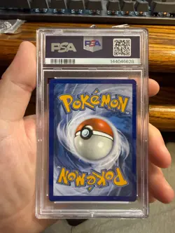 2023 POKEMON PAL EN-PALDEA EVOLVED SPECIAL ILLUSTRATION RARE TINKATON EX M PSA 9 - Image 2