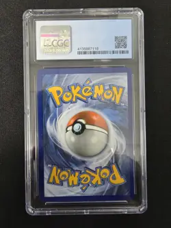 2014 Pokemon Phantom Forces - Gengar EX #34/119 CGC 9 Mint - Image 2