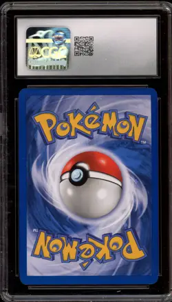 Pokemon Dark Gyarados Team Rocket Unlimited Holo Rare #8 CGC 10 Gem Mint - Image 2