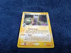 2006 Pokemon Holon Phantoms Mewtwo Delta Series #24/110 - Image 1