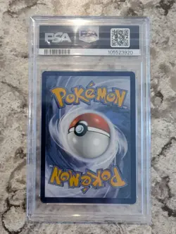 Pokemon 2024 Lisia's Appeal #246 Sv08 PSA 9 Special Illustration Rare - Image 2
