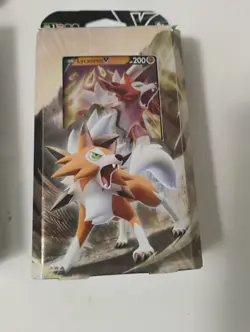 Pokemon Victini-Gardevoir-Lycanroc V Battle Decks-League Battle Deck Lot - Image 3