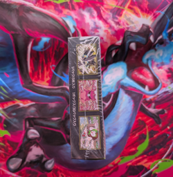 Nihil Zero [M3] Japanese Pokemon Booster Box Sealed - Image 3