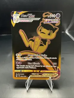 Pokemon Mew VMAX TG30/TG30 Lost Origin Trainer Gallery Gold Secret Rare | NM - Image 2