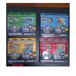 Pokemon 2015 World Championships Deck Set Sealed Boston - Image 1