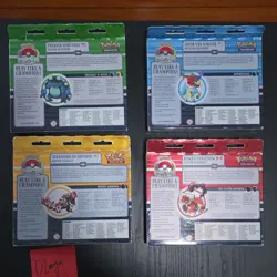 Pokemon 2015 World Championships Deck Set Sealed Boston - Image 2
