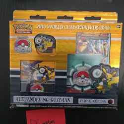Pokemon 2015 World Championships Deck Set Sealed Boston - Image 5