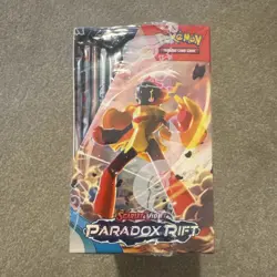 Pokemon TCG Paradox Rift Booster Box 36 Packs Brand New & Factory Sealed! 820650863998 - Image 2