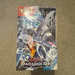 Pokemon TCG Paradox Rift Booster Box 36 Packs Brand New & Factory Sealed! 820650863998 - Image 4