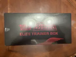 Pokemon TCG Astral Radiance Elite Trainer Box ETB New & Sealed - Image 2