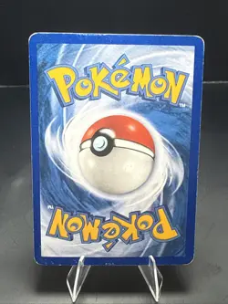 Pokemon Gyarados 32/97 Dragon Reverse Holo Rare Pokemon TCG Nintendo MP - Image 4