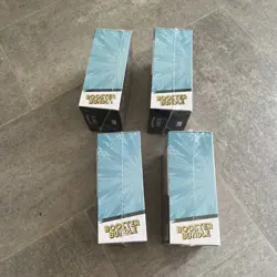 4x Pokemon TCG: Mega Evolution Ascended Heroes Booster Bundle (6 Packs Per Box) - Image 4