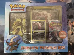 Pokemon Darkrai Premium Box Electivire Deck Sealed Pokemon - Image 1