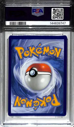 2025 POKEMON 109/094 MEGA CHARIZARD X EX PHANTASMAL FLAMES ULTRA RARE - PSA 9 - Image 2