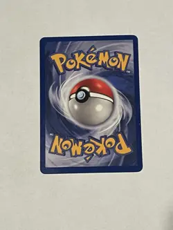 Pokemon Venusaur Base Set 1 Holo Rare 15/102 - Image 4