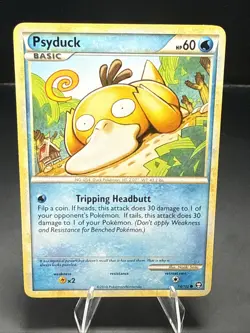 Pokemon Psyduck 74/102 Triumphant Regular - Image 2