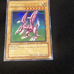 Yu-Gi-Oh! Seiyaryu DDS 2002 - Promo #004 - Image 1