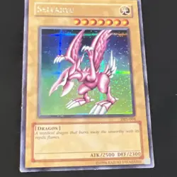 Yu-Gi-Oh! Seiyaryu DDS 2002 - Promo #004 - Image 2