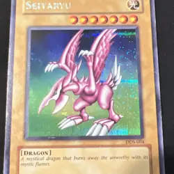 Yu-Gi-Oh! Seiyaryu DDS 2002 - Promo #004 - Image 3