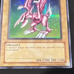 Yu-Gi-Oh! Seiyaryu DDS 2002 - Promo #004 - Image 5