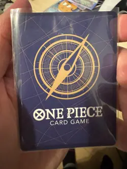 Arlong Alt Art OP14-042 - Japanese - One Piece - The Azure Sea’s Seven Foil - Image 2