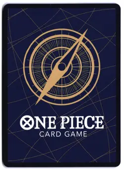 One Piece Japanese Doll Alternate Art A Fist of Divine Speed 008 NM - Image 2