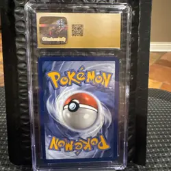 CGC 10 PRISTINE Pikachu 214 Black Star Promo Illustration Contest 2024 Winner - Image 2