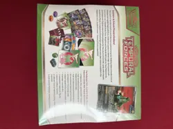 Temporal Forces Pokemon Center ETB Elite Trainer Box Exclusive Sealed - Image 2