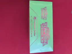 Temporal Forces Pokemon Center ETB Elite Trainer Box Exclusive Sealed - Image 5