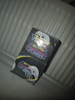 Pokemon TCG Mega Evolution Phantasmal Flames Half Booster Box Factory Sealed UK - Image 4
