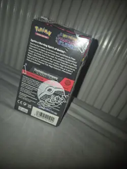 Pokemon TCG Mega Evolution Phantasmal Flames Half Booster Box Factory Sealed UK - Image 5