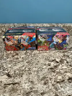 Pokemon TCG Mega Evolution & Phantasmal Flames Booster Box Factory Sealed - Image 3
