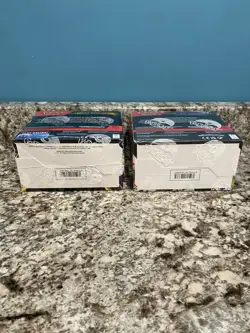 Pokemon TCG Mega Evolution & Phantasmal Flames Booster Box Factory Sealed - Image 4
