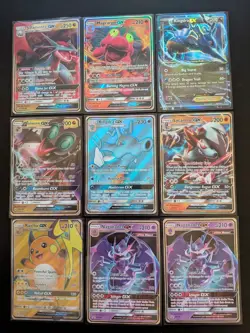Pokemon Card Lot NM, HP-LP *See Description* - Image 1